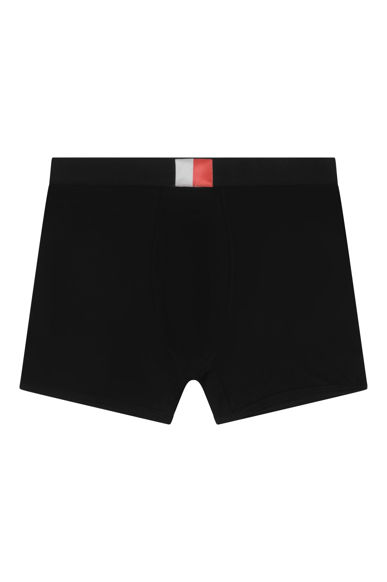 DR LLAVELLE BLACK JERSEY BOXER BRIEFS