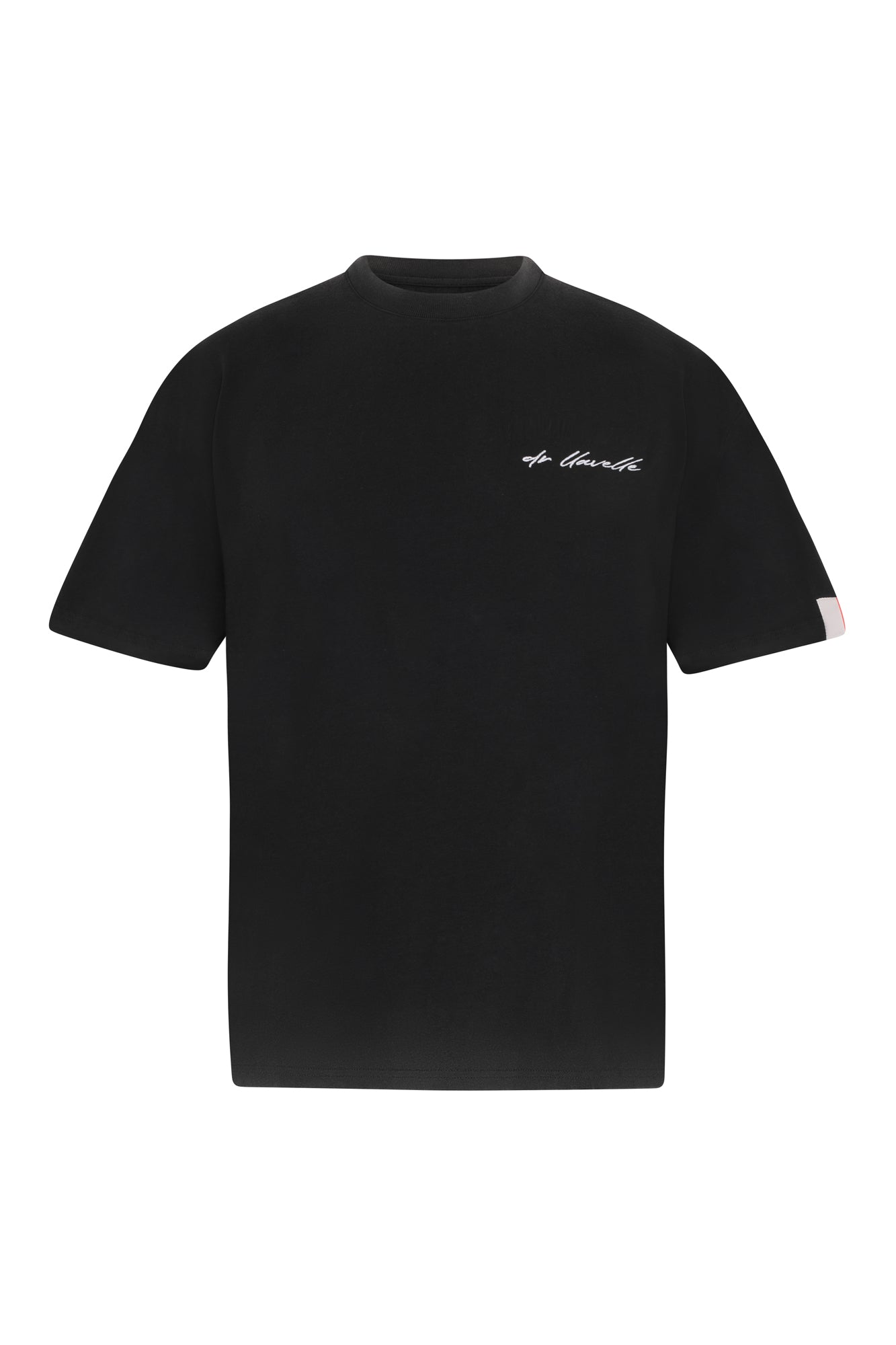 DR LLAVELLE VINTAGE WASH SIGNATURE T-SHIRT