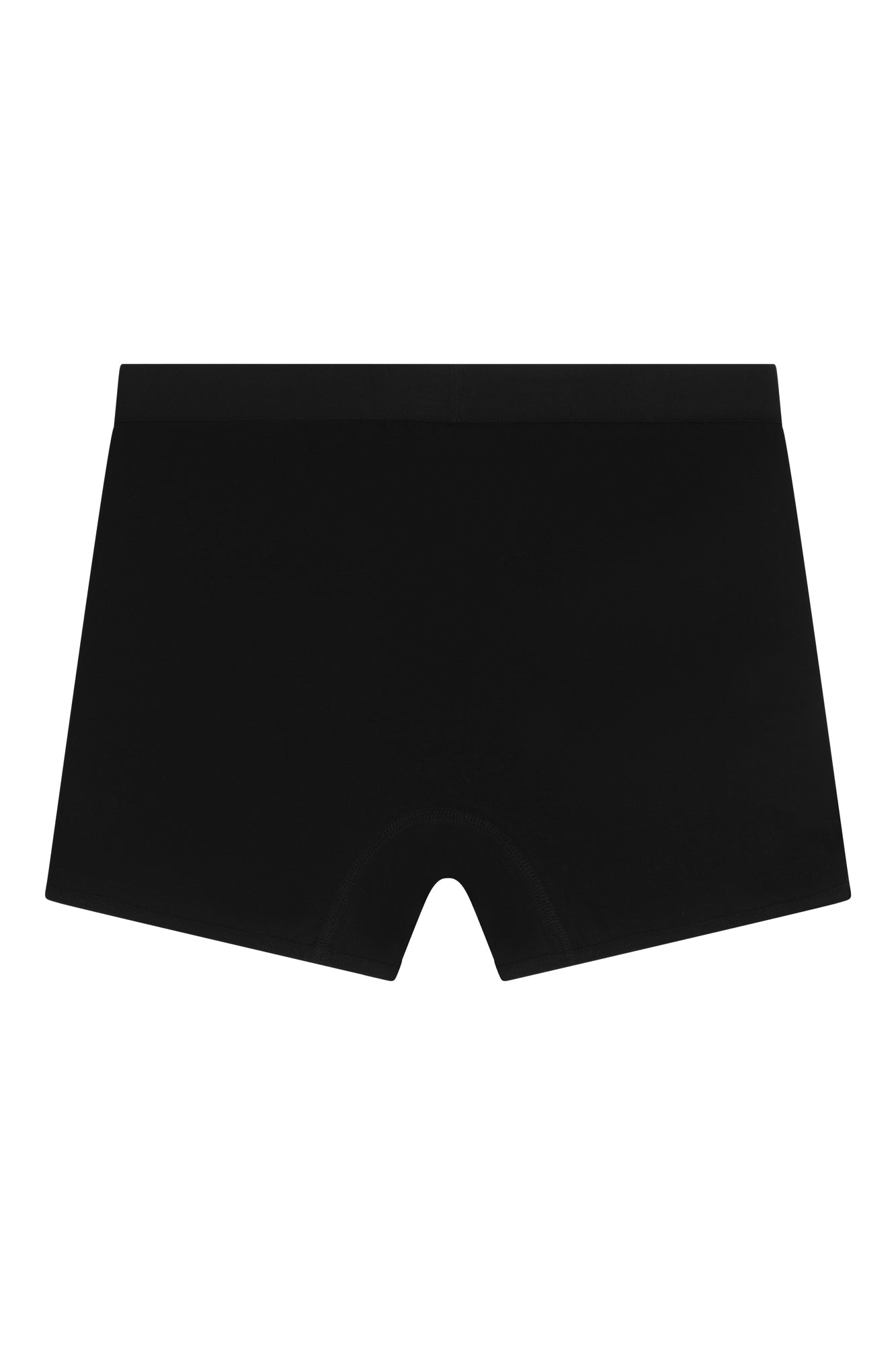 DR LLAVELLE BLACK JERSEY BOXER BRIEFS