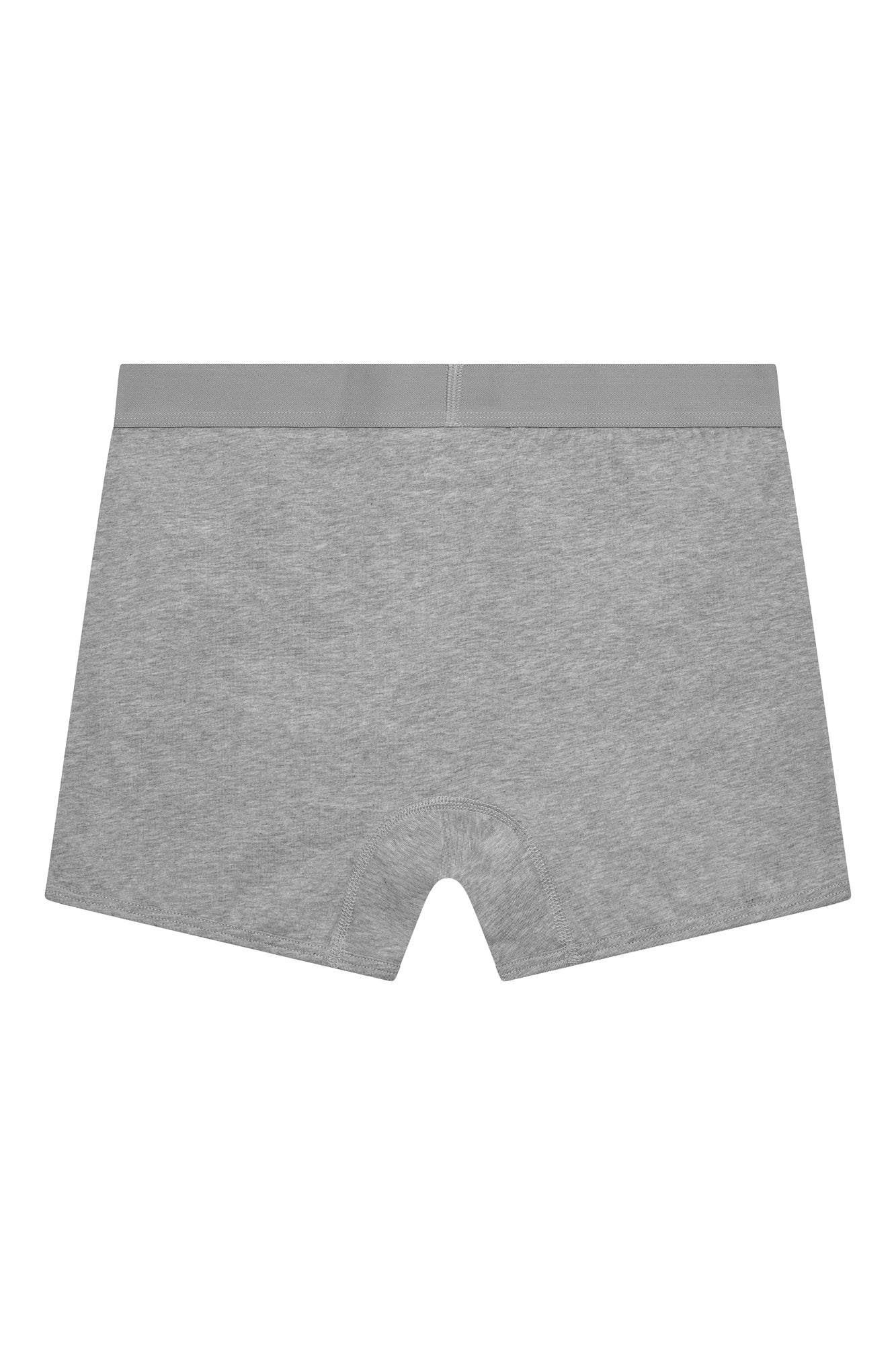 DR LLAVELLE GREY JERSEY SIGNATURE BOXER BRIEFS