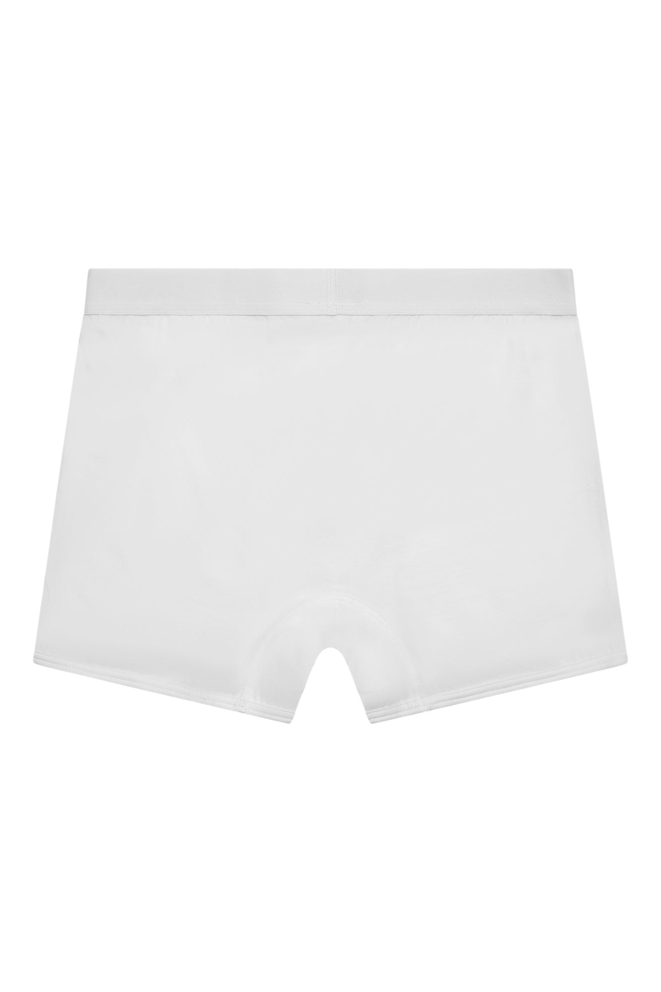 DR LLAVELLE WHITE JERSEY SIGNATURE BOXER BRIEFS