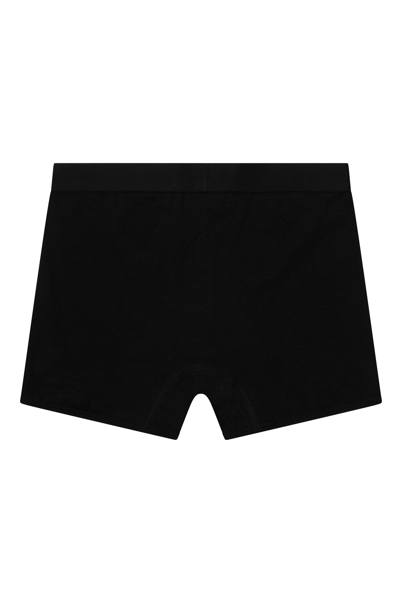 DR LLAVELLE BLACK JERSEY SIGNATURE BOXER BRIEFS