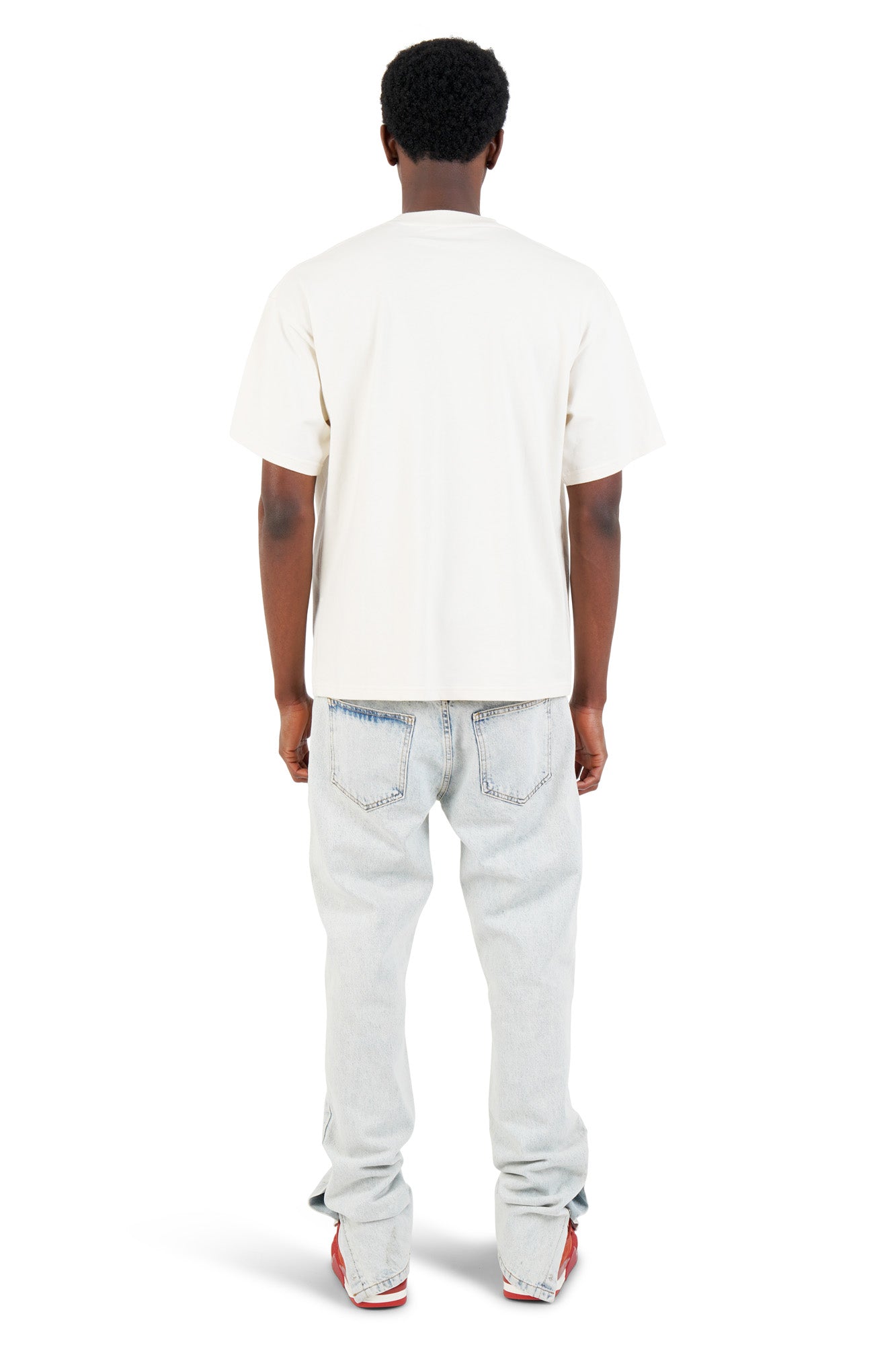 DR LLAVELLE NATURAL JESUS T-SHIRT